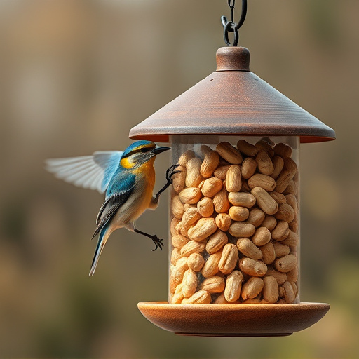 Best Peanuts for UK Birds: Buying &amp; Feeding Tips