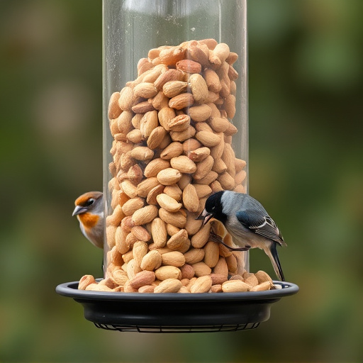 Buy High-Quality Peanuts for Birds UK: Healthy Feeder Tips
