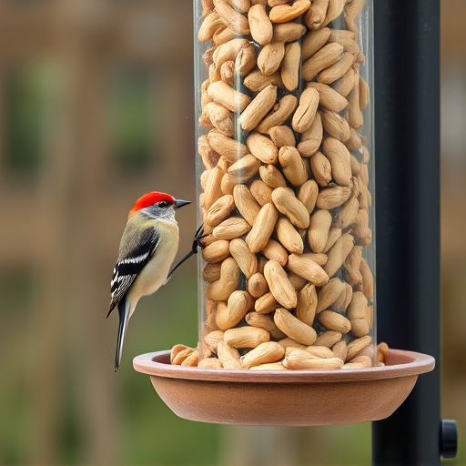 Buying &amp; Feeding Peanuts: Attracting Birds Naturally
