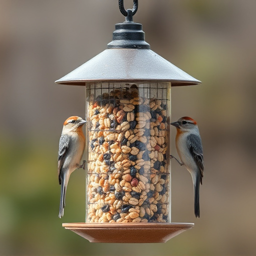 Bird Seed Without Wheat: Healthy Choices for Optimal Nutrition
