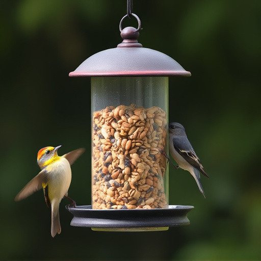 Navigating Bird Seed Without Wheat Options for Healthy Birds
