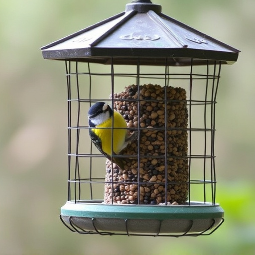 Mastering Rat Proof Bird Feeder Selection and Prevention