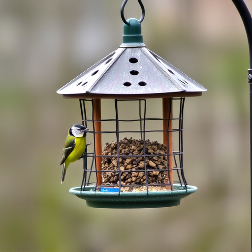 Rat Proof Bird Feeders: UK Tips for Effective Prevention