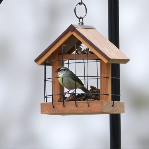 Maintain Your Rat-Proof Bird Feeder Seasonally for Optimal Prevention