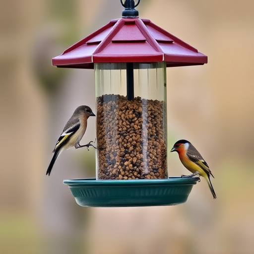 Transform Your Bird Feeder Station: Free UK Shipping, Attract More Birds, Save Money!