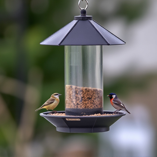 Revolutionize Your Feedings: Squirrel-Proof Bird Feeder Station – UK's Best Defense!