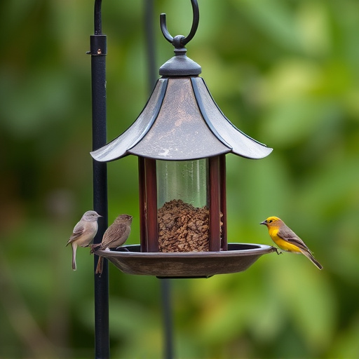 Transform Your Garden: Top UK Bird Feeder Station - Free Shipping &amp; Save Money!