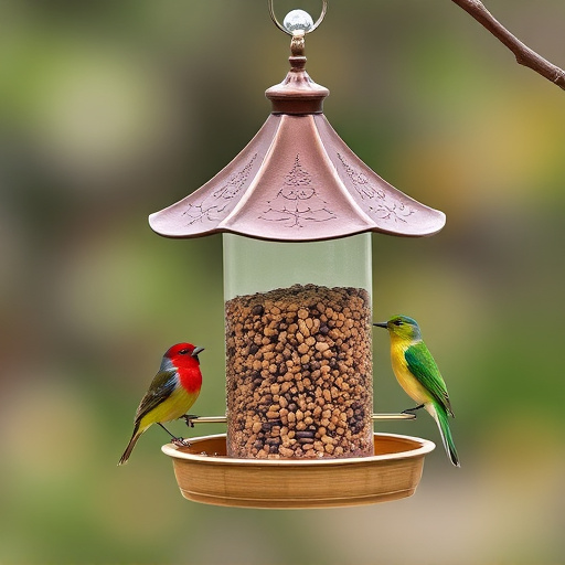 Transform Your Garden: Top-Quality UK Bird Feeder Station at Unbeatable Prices!