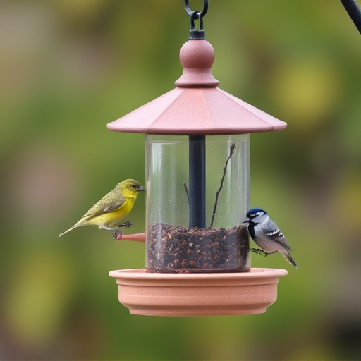 🦜 Save Money &amp; Feed Birds Effortlessly: Best Bird Feeder Station UK, Free Shipping!