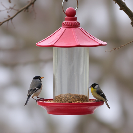 Feed Your Feathered Friends: Top UK Bird Feeder Stations at Unbeatable Prices with Free Shipping!