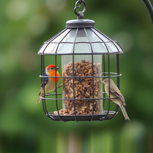 Pigeon-Proof Your Feeders: Coexistence Strategies for Bird Lovers
