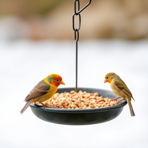 Nourish Sensitive Birds: Wheat-Free Bird Food Recipes