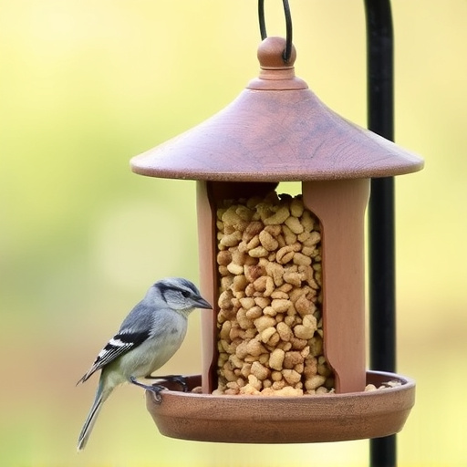 Optimize Bird Feeder Health: Bulk Suet Pellets Benefits