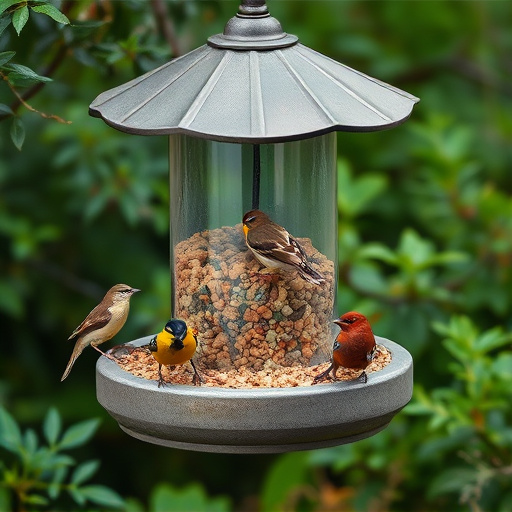 Set Up Your Dream Bird Feeding Station for Garden Birds