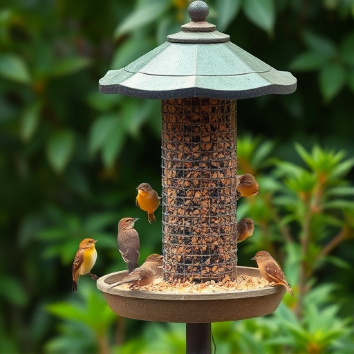 Feeding Garden Birds: UK Station Setup and Habitat Tips