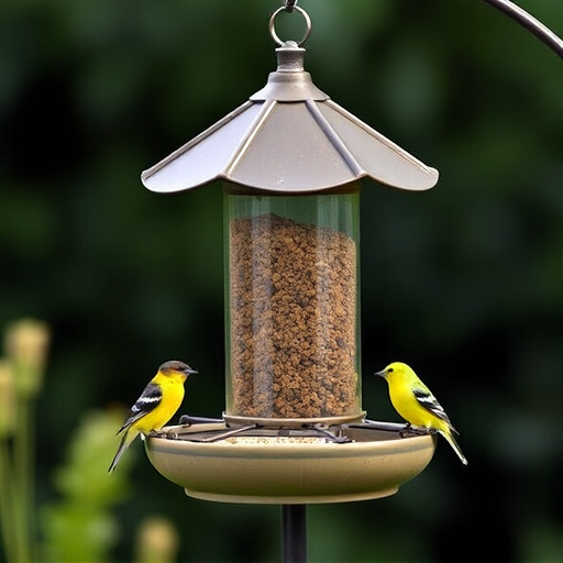 Bird Feeding Station UK