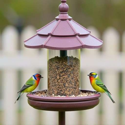 Bird Feeding Station UK