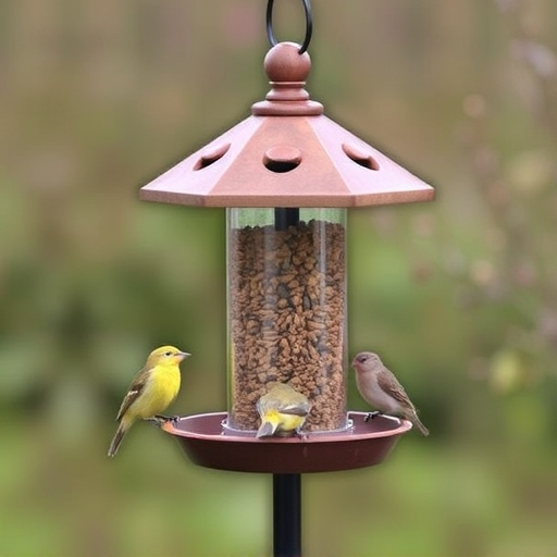 Bird Feeding Station UK