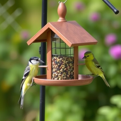 Bird Feeding Station UK