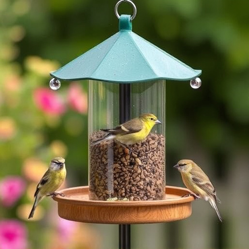 Bird Feeding Station UK