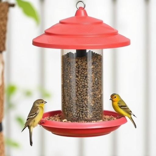 Bird Feeding Station UK