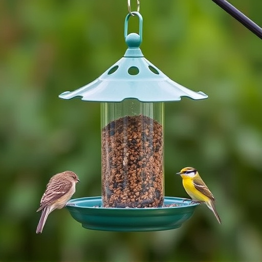 Bird Feeding Station UK