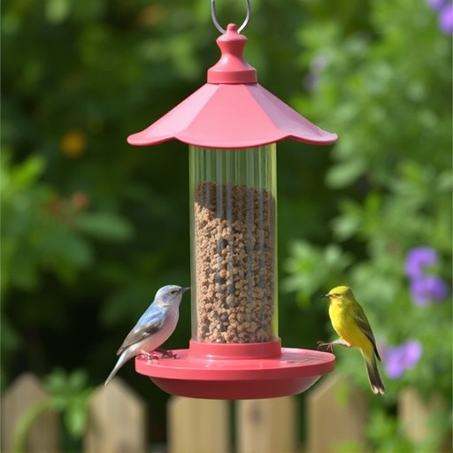 Bird Feeding Station UK