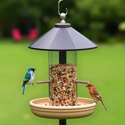 Bird Feeding Station UK