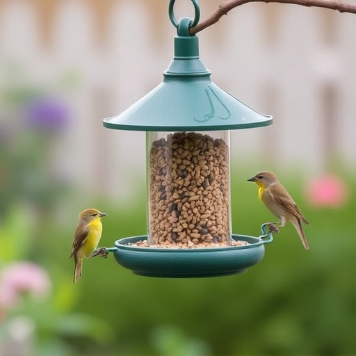 Bird Feeding Station UK