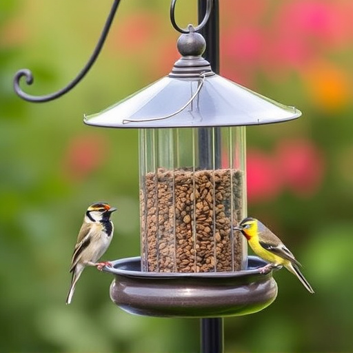 Bird Feeding Station UK