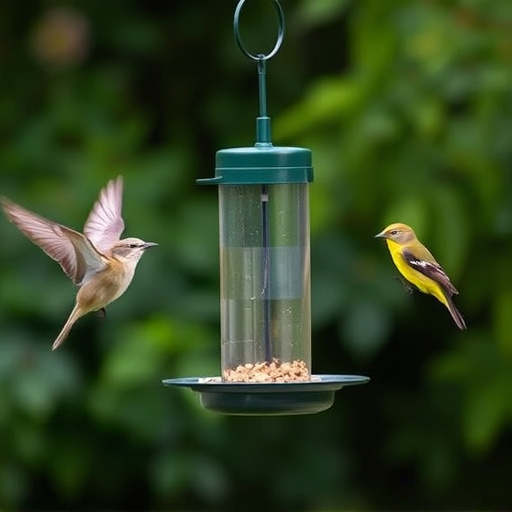 Bird Feeding Station UK