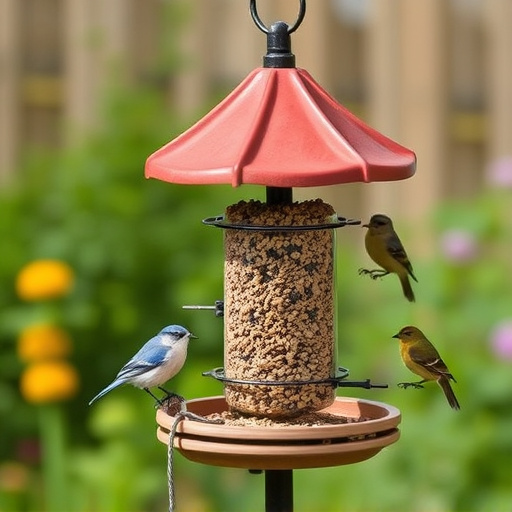 Bird Feeding Station UK