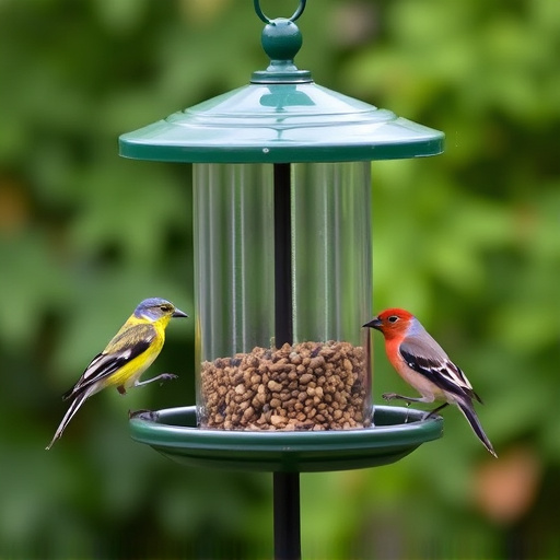 Bird Feeding Station UK