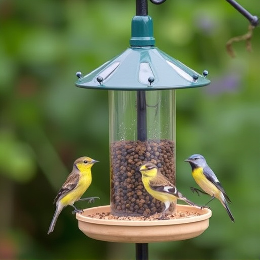 Bird Feeding Station UK