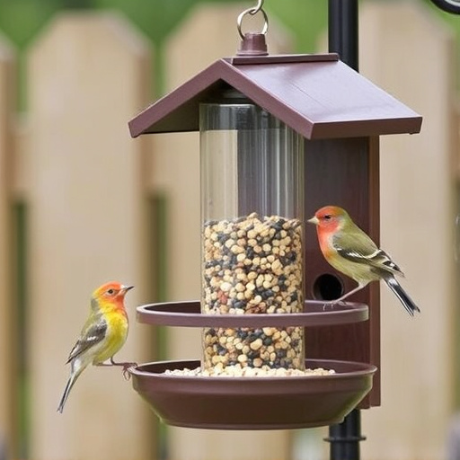Bird Feeding Station UK