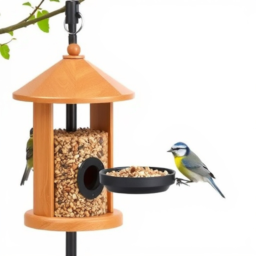 Transform Your Garden: Top UK Bird Feeding Station - Free Delivery &amp; Save Money!