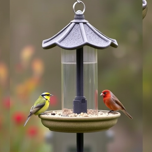 Bird Feeding Station UK