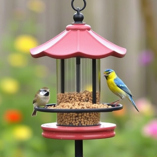 Bird Feeding Station UK