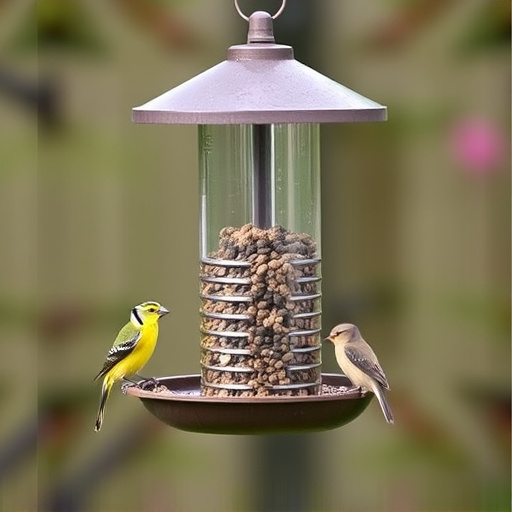 Bird Feeding Station UK
