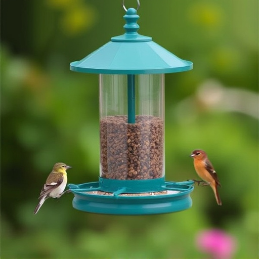 Bird Feeding Station UK