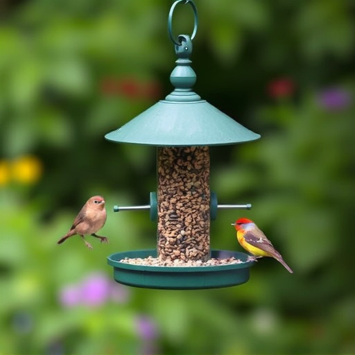 Bird Feeding Station UK