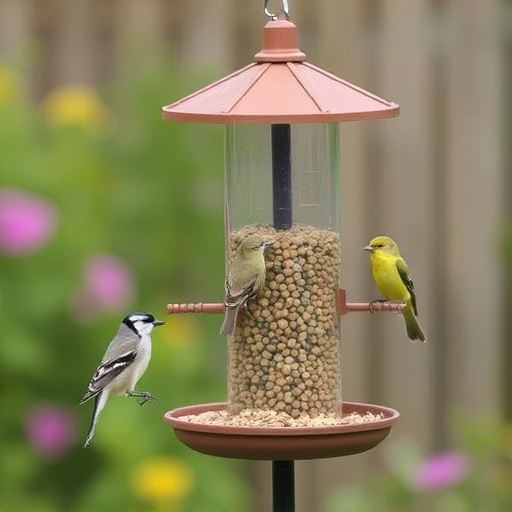 Bird Feeding Station UK