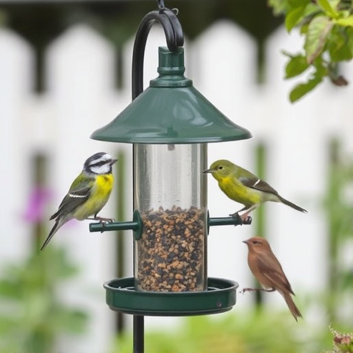 Bird Feeding Station UK