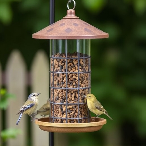 Bird Feeding Station UK