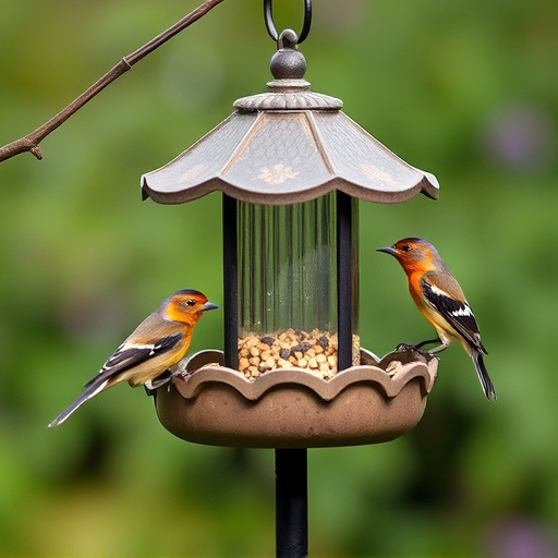 Bird Feeding Station UK
