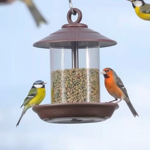 Bird Feeding Station UK