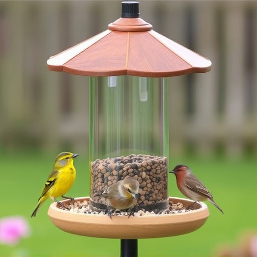 Bird Feeding Station UK