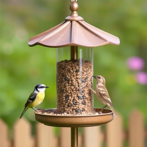 Bird Feeding Station UK