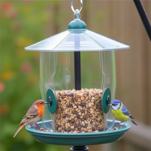 Bird Feeding Station UK