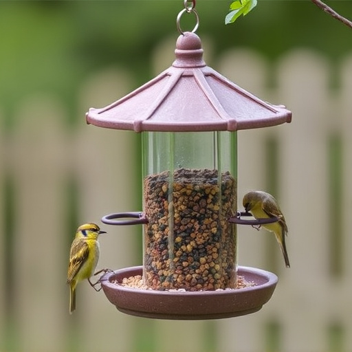 Bird Feeding Station UK